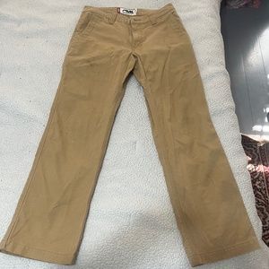 MK: Mountain Khakis Broadway Fit 30 x 30